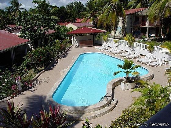 Hotel Le Rotabas Sainte-Anne  Einrichtungen foto