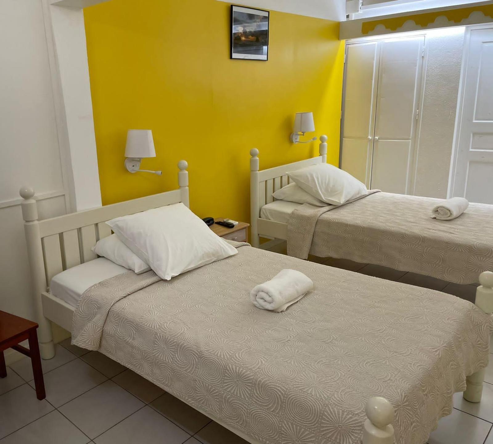 Hotel Le Rotabas Sainte-Anne  Zimmer foto