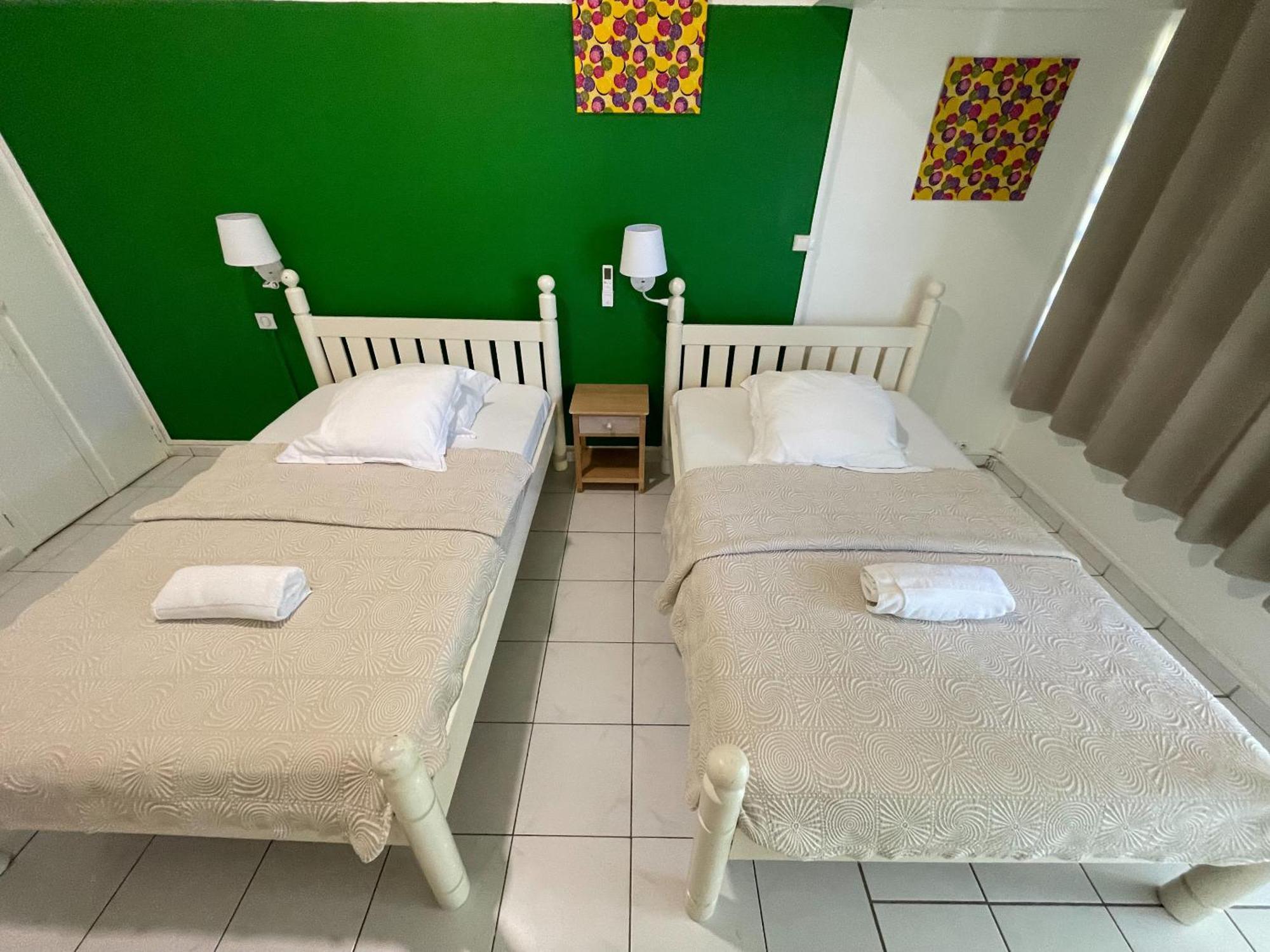 Hotel Le Rotabas Sainte-Anne  Zimmer foto