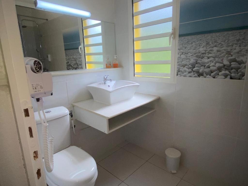 Hotel Le Rotabas Sainte-Anne  Zimmer foto