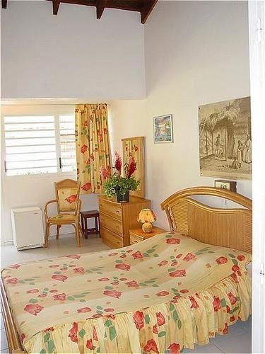 Hotel Le Rotabas Sainte-Anne  Zimmer foto